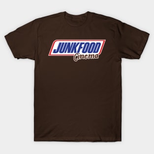 Junkfood Cinema Satisfies T-Shirt